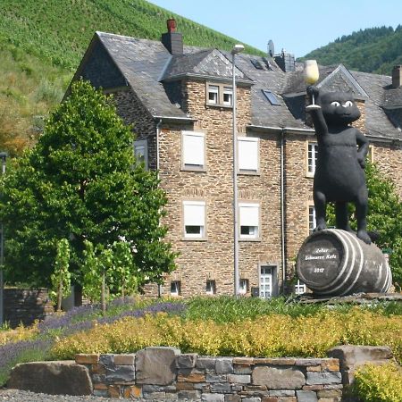 Mosel Ferienhaus Kleine Merle 첼 안 데어 모젤 외부 사진