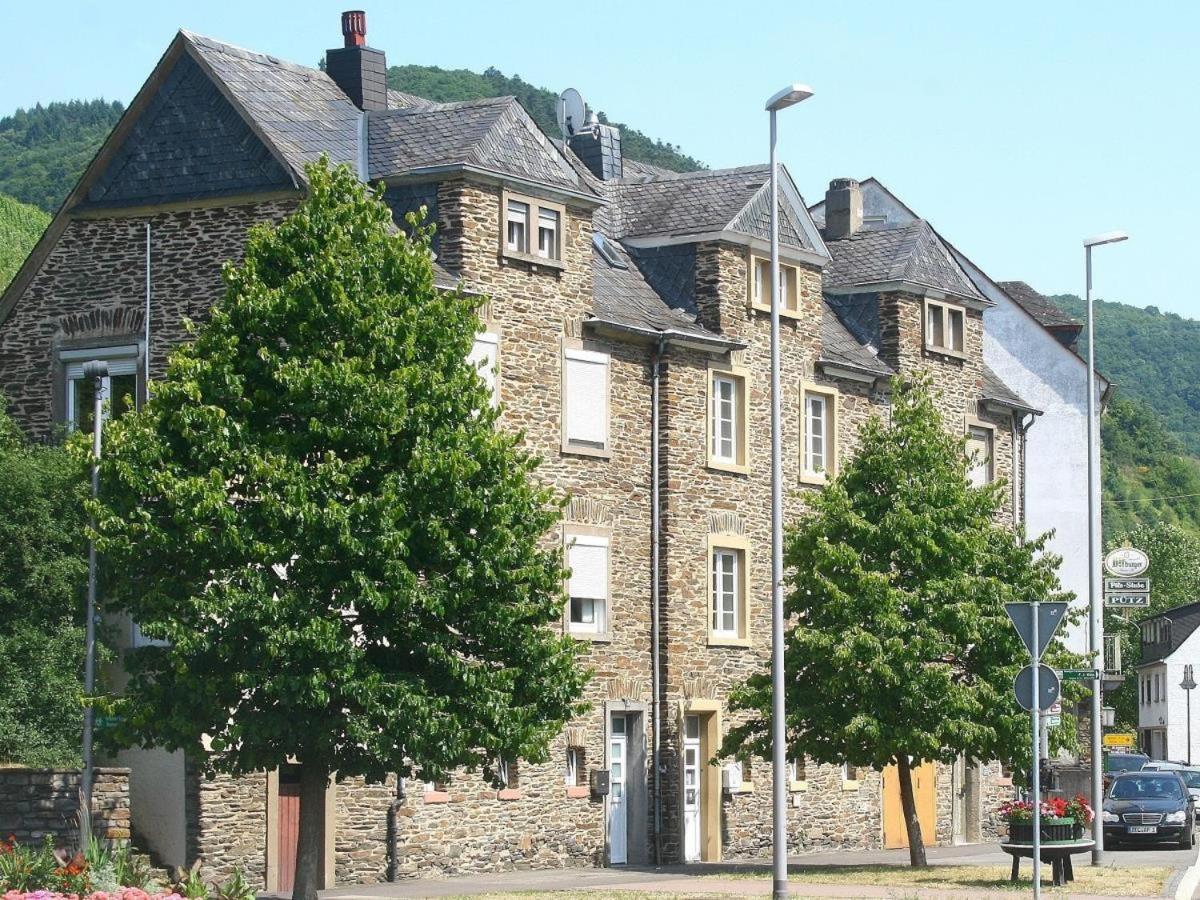 Mosel Ferienhaus Kleine Merle 첼 안 데어 모젤 외부 사진