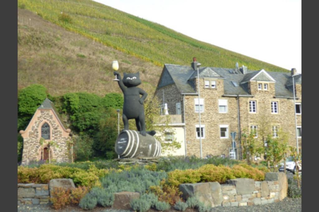 Mosel Ferienhaus Kleine Merle 첼 안 데어 모젤 외부 사진