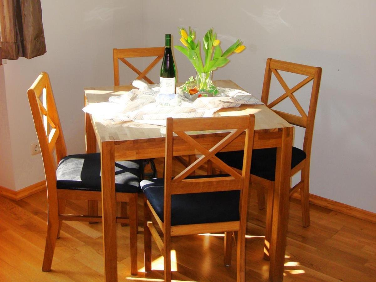 Mosel Ferienhaus Kleine Merle 첼 안 데어 모젤 외부 사진
