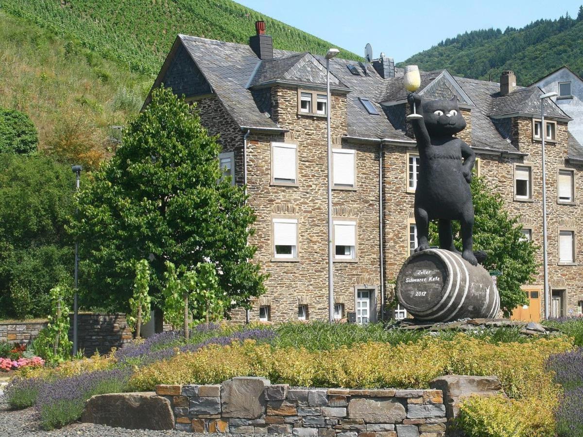 Mosel Ferienhaus Kleine Merle 첼 안 데어 모젤 외부 사진