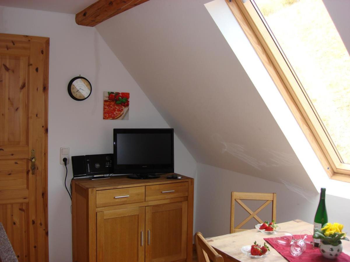 Mosel Ferienhaus Kleine Merle 첼 안 데어 모젤 외부 사진