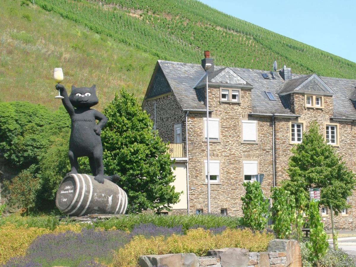 Mosel Ferienhaus Kleine Merle 첼 안 데어 모젤 외부 사진