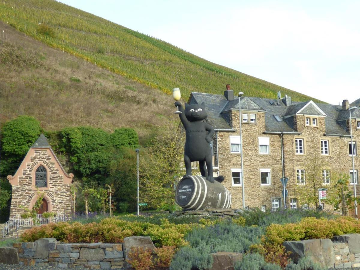 Mosel Ferienhaus Kleine Merle 첼 안 데어 모젤 외부 사진